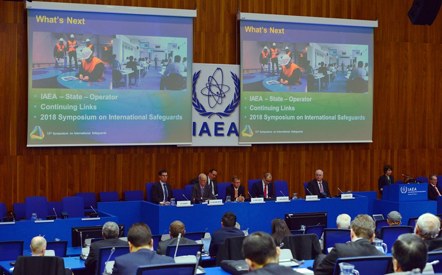 Forrás: IAEA